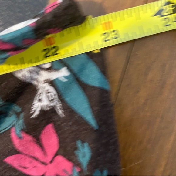 Modcloth Whimsical Lemur Print Dress Sz 3X - Picture 4 of 9